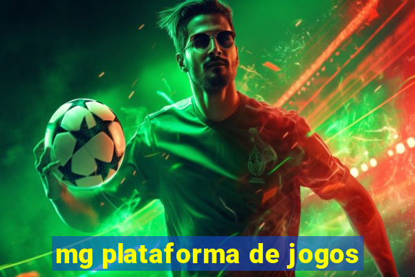 mg plataforma de jogos